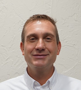 Staff member Rod Arendsen from c68315a9a697