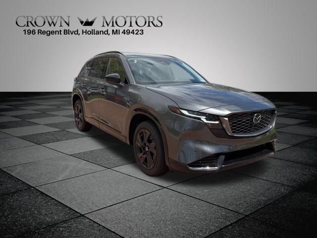 2026 Mazda CX-5 S Premium Auto AWD's photo