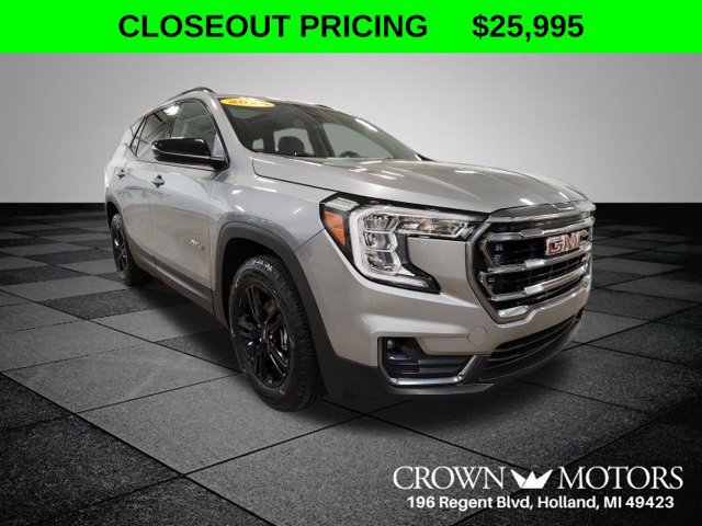2024 GMC Terrain AT4 SUV