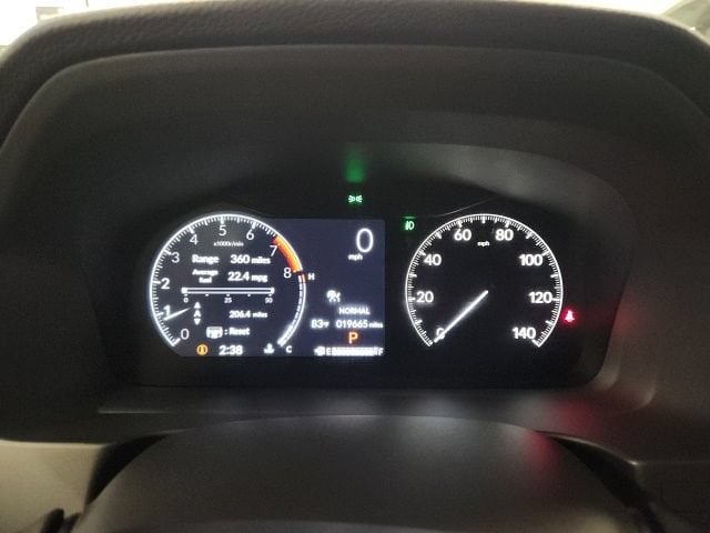 2025 Honda Ridgeline Sport - Photo 12