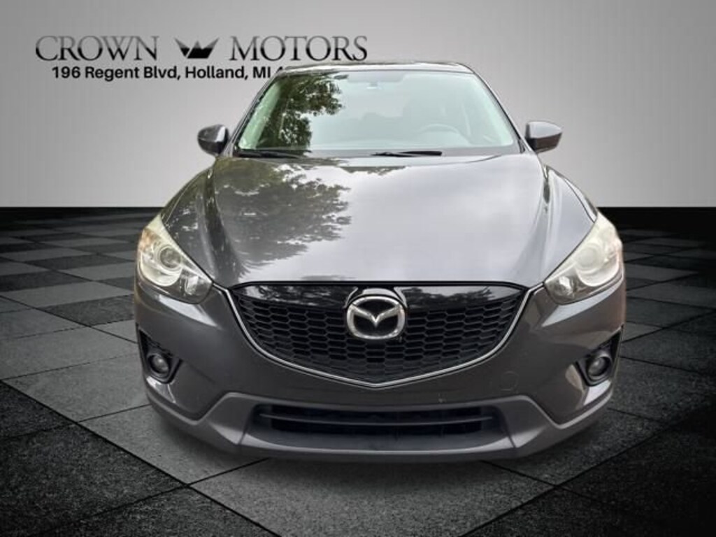Used 2015 Mazda Mazda CX-5 Touring SUV