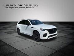 2025 Mazda CX-70 3.3 Turbo S Premium Plus AWD Sport Utility
