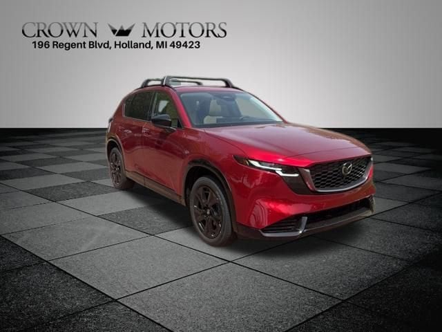 2026 Mazda CX-5 S Premium Plus Auto AWD's photo