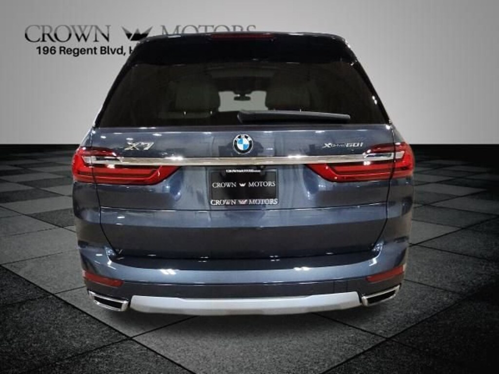 Used 2019 BMW X7 xDrive50i SUV