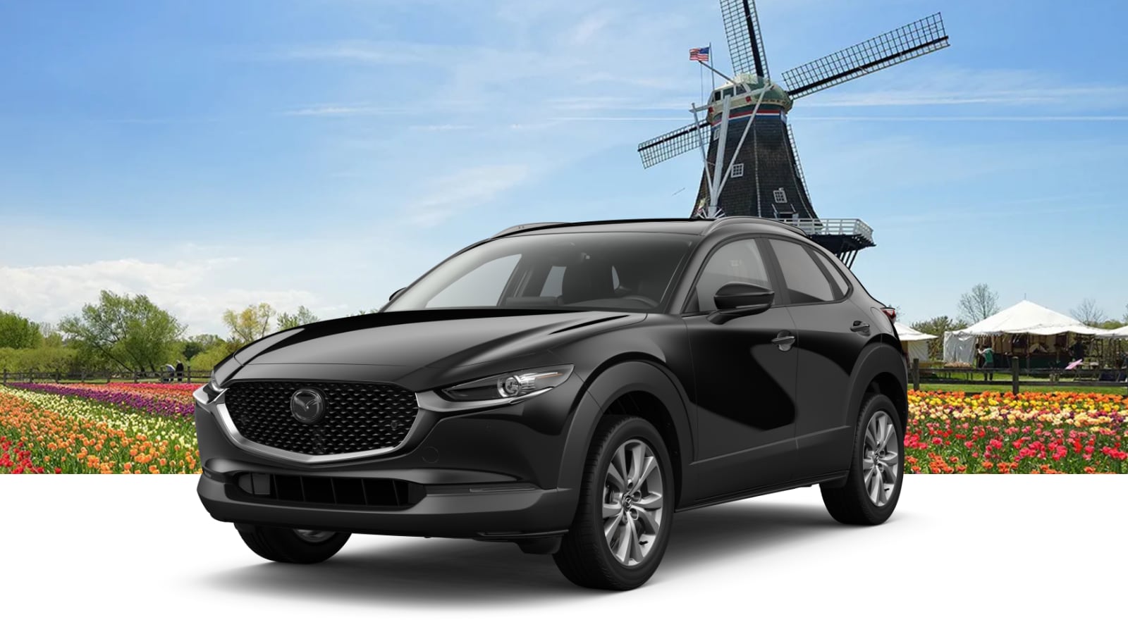 2026 Mazda CX-30