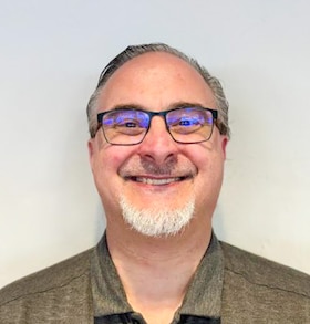 Staff member Ron VanderMolen from a7587726f875
