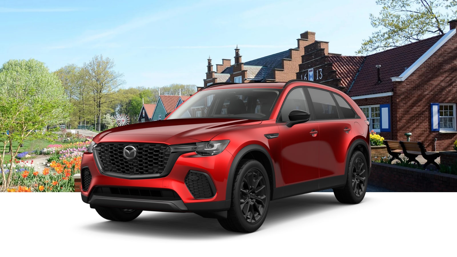 2026 Mazda CX-70