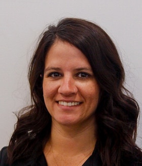 Staff member Amanda Weber from cba8eae2add1