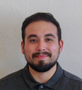 Staff member Juan Berumen from a7587726f875