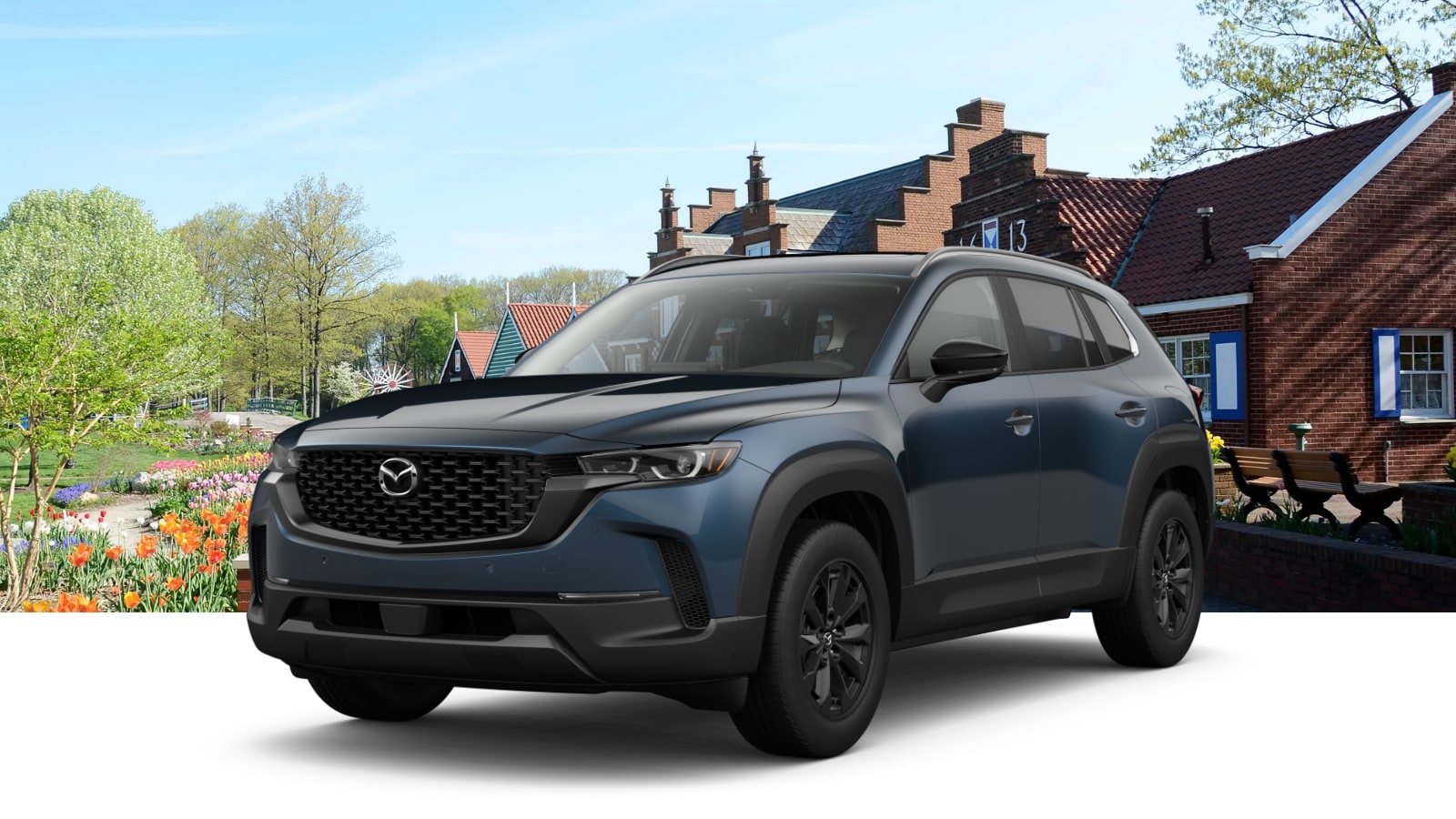 2026 Mazda CX-50 Hybrid