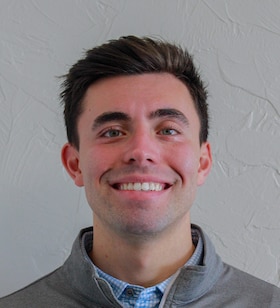 Staff member Kalib Ducharme from c68315a9a697