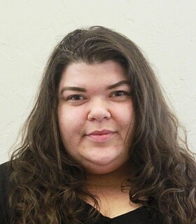 Staff member Christina McIntosh from a7587726f875