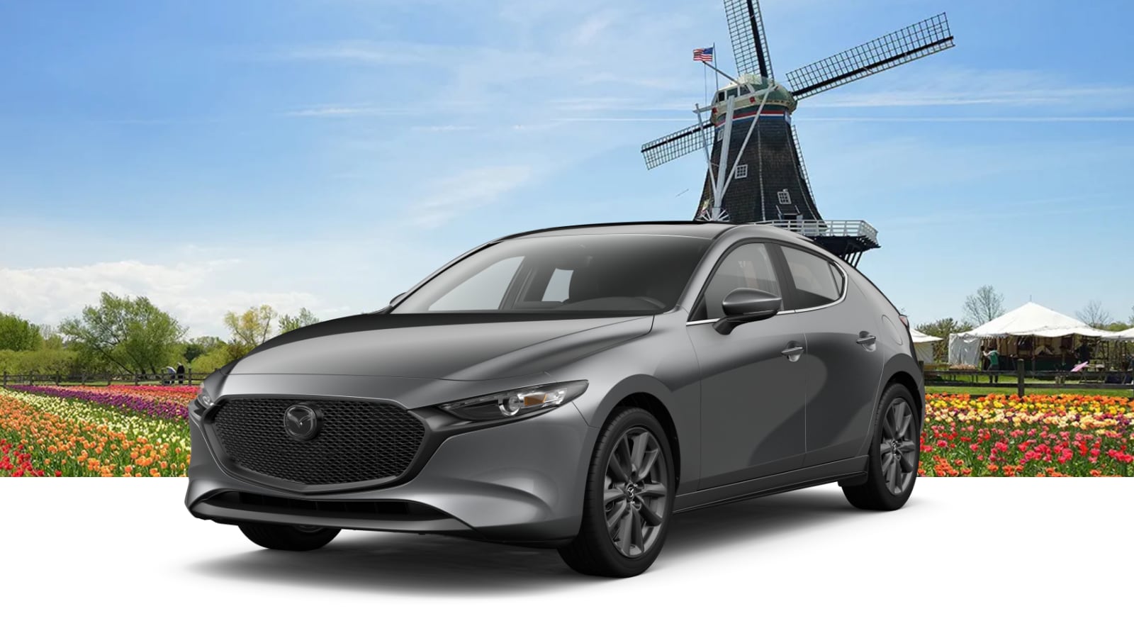 2026 Mazda3 Hatchback