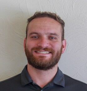 Staff member Blake Wheeler from c68315a9a697