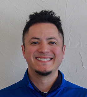 Staff member Eduardo "Eddie" Rodriguez from c68315a9a697