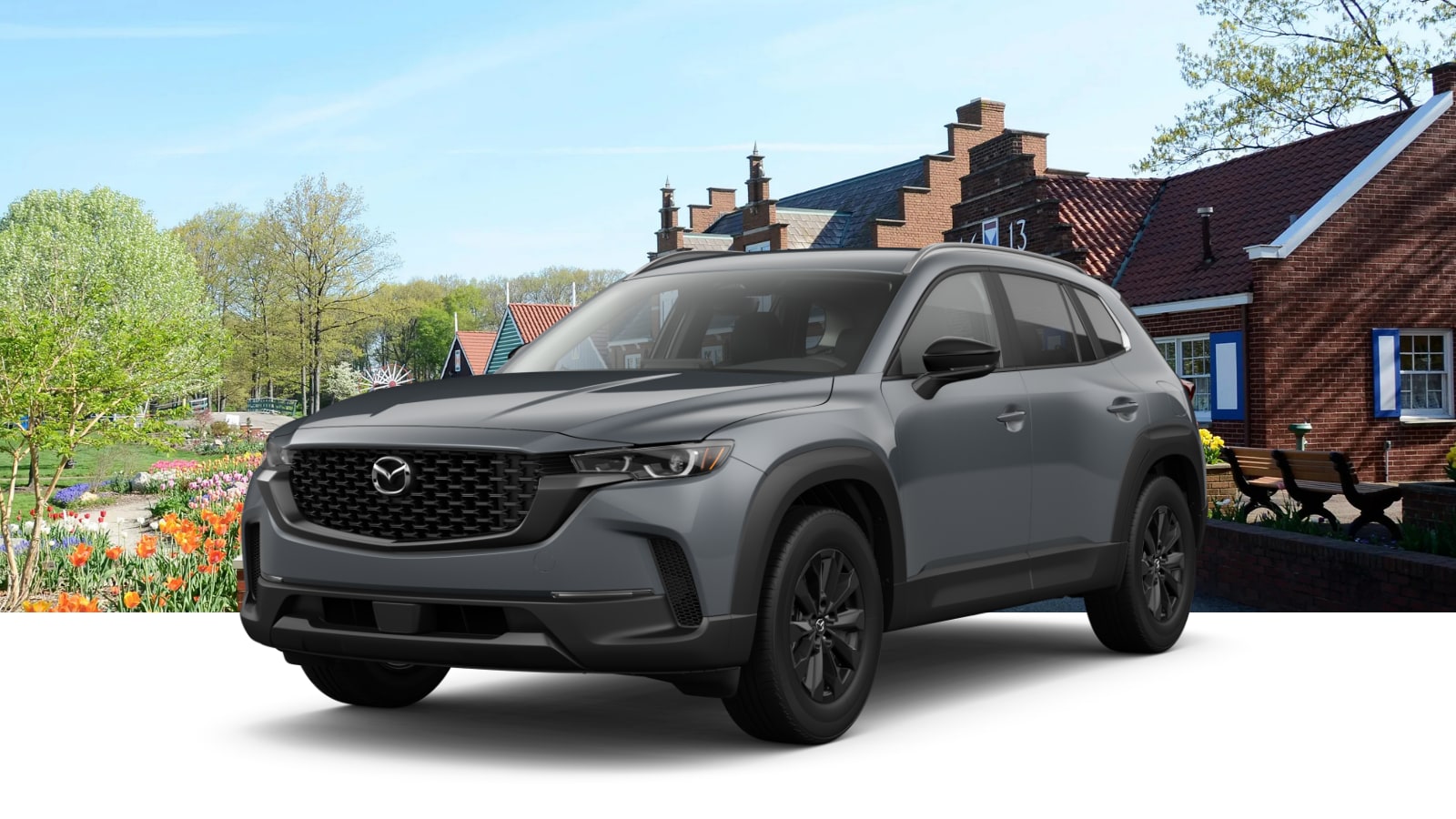 2026 Mazda CX-50