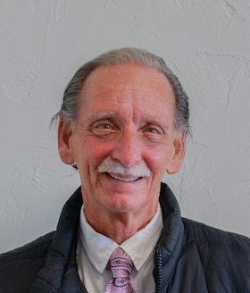 Staff member Dominic Rule from c68315a9a697