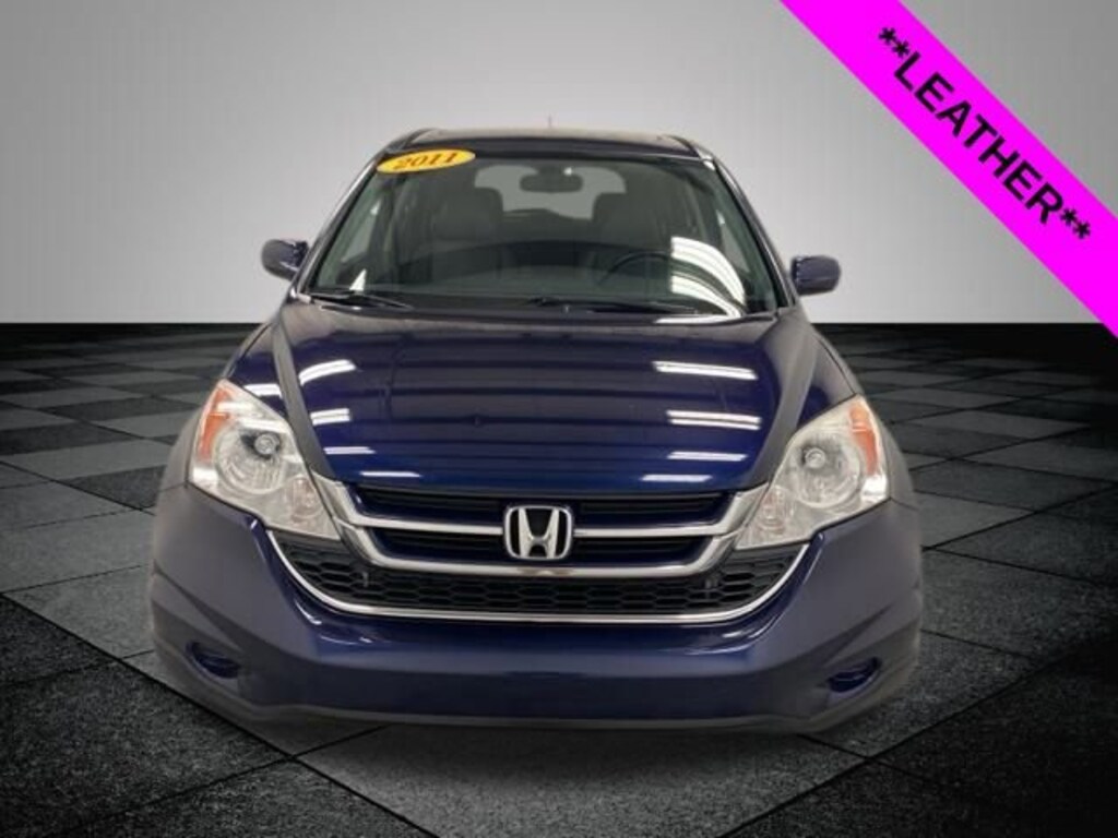 Used 2011 Honda CR-V EX-L SUV