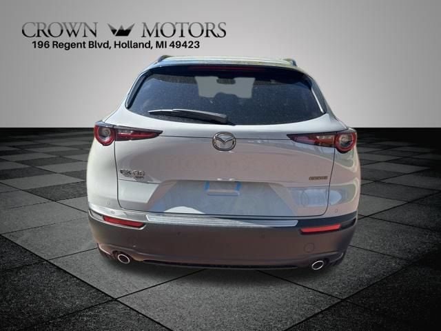2026 Mazda CX-30 Aire Edition - Photo 9