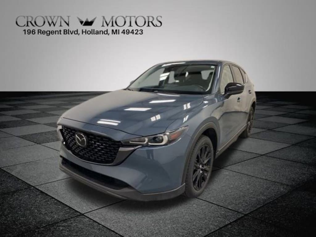 Used 2024 Mazda CX-5 2.5 S Carbon Edition SUV