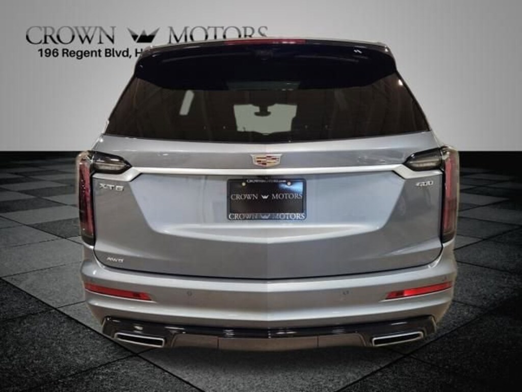 Used 2020 CADILLAC XT6 AWD Sport SUV