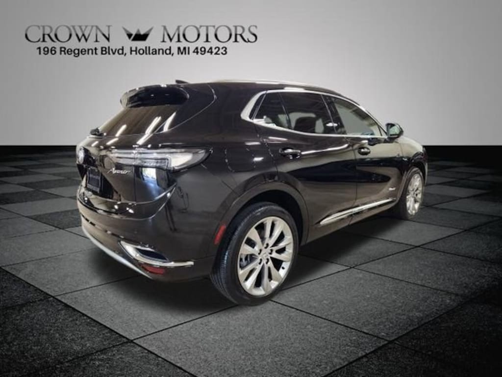 Used 2023 Buick Envision Avenir SUV