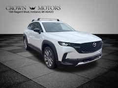 2026 Mazda CX-50 2.5 Turbo AWD Sport Utility
