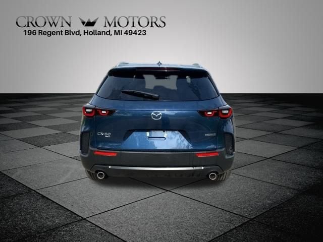 2025 Mazda CX-50 Premium Plus - Photo 6