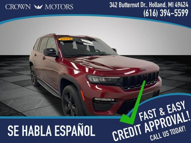  Jeep Grand Cherokee