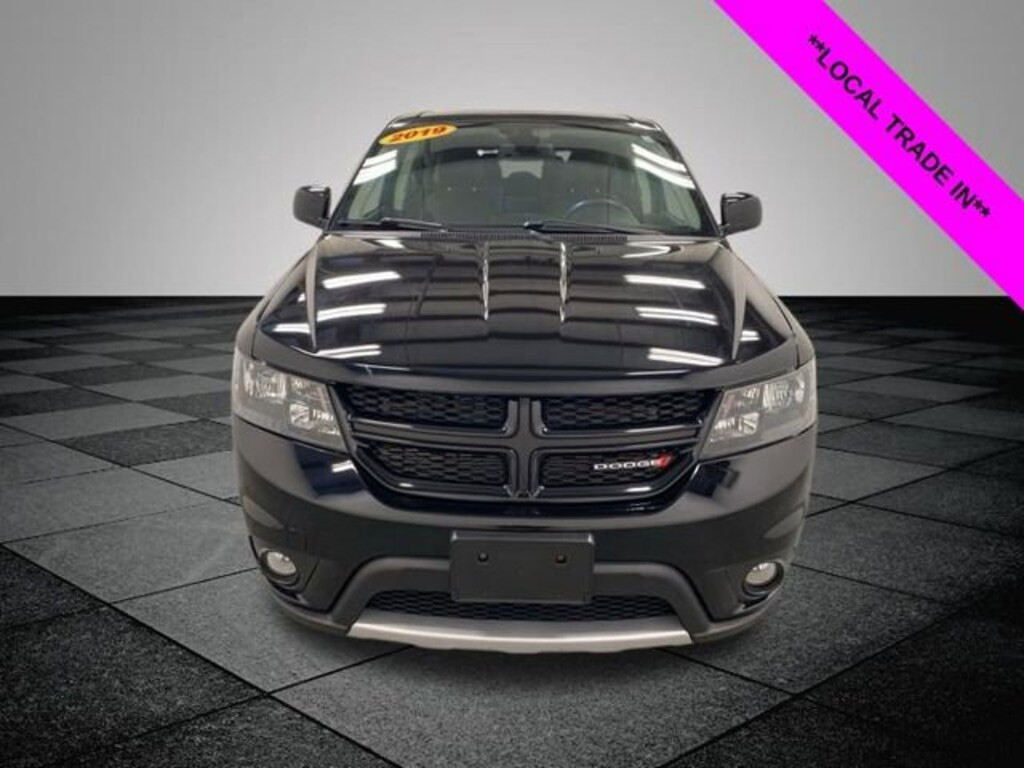 Used 2019 Dodge Journey GT SUV