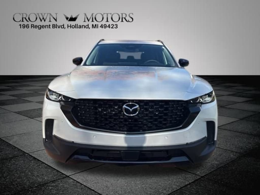 New 2026 Mazda CX-50 HEV 2.5 Hybrid Premium Sport Utility