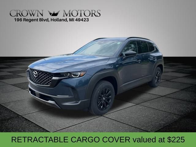 2025 Mazda CX-50 Premium photo 3