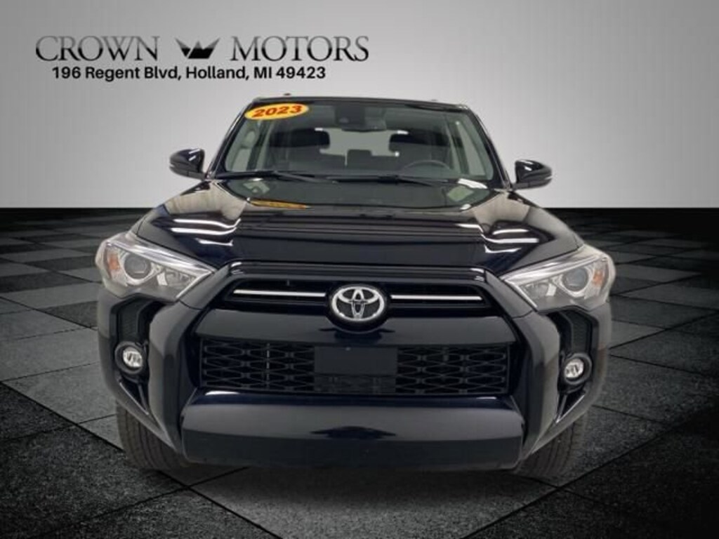Used 2023 Toyota 4Runner SR5 Premium SUV