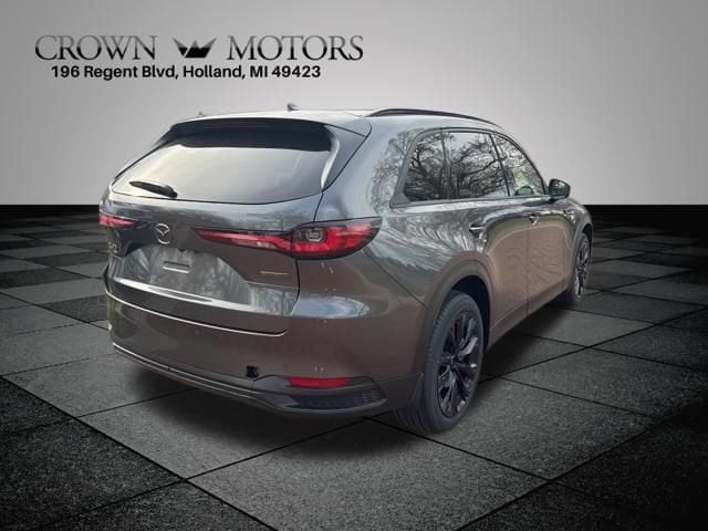 2026 Mazda CX-90 Premium Package - Photo 10