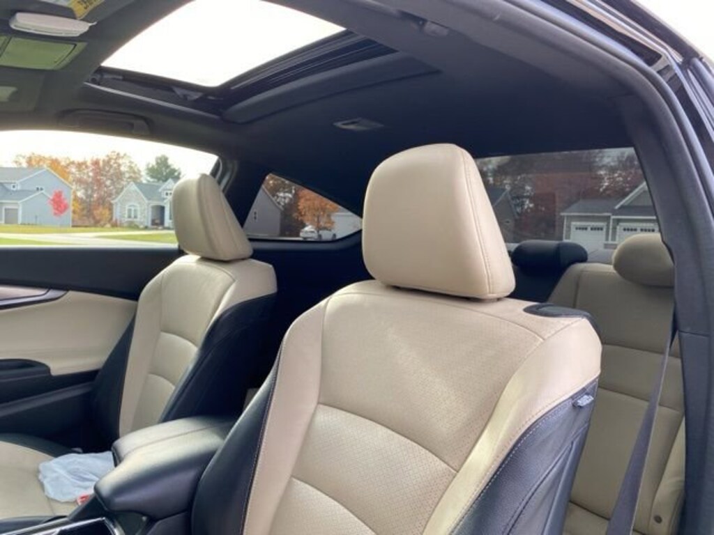 Used 2016 Honda Accord Touring Coupe