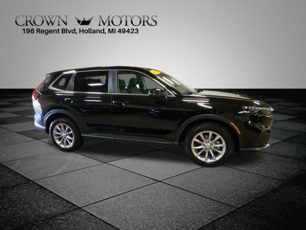 Used 2024 Honda CR-V EX-L SUV