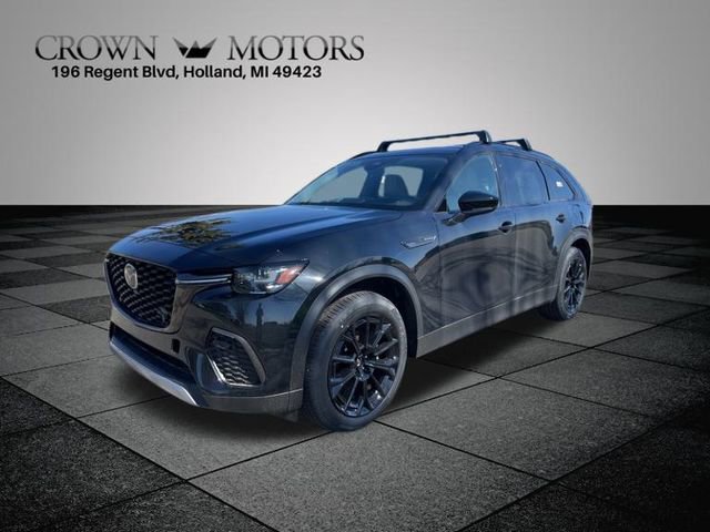 2025 Mazda CX-70 3.3 Turbo Premium photo 3
