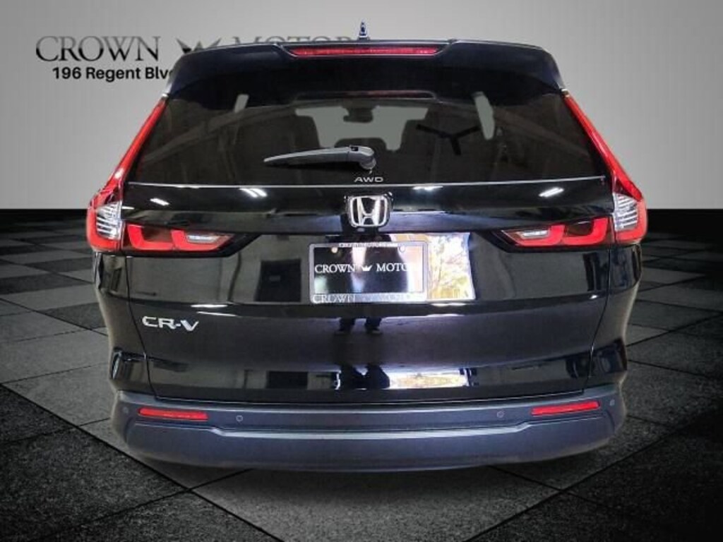 Used 2024 Honda CR-V EX-L SUV