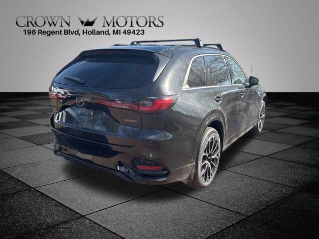 2026 Mazda CX-70 Premium Plus Package - Photo 9