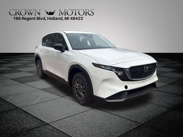2026 Mazda CX-5 S Select Auto AWD's photo