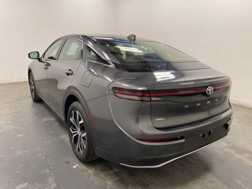 Used 2023 Toyota Crown XLE Sedan