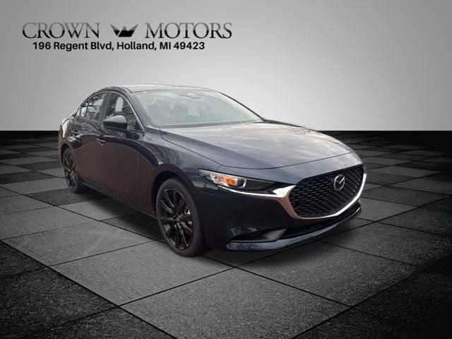 2026 Mazda Mazda3 Select Sport