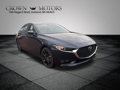 2026 Mazda Mazda3 Sedan 2.5 S Select Sport SEDAN