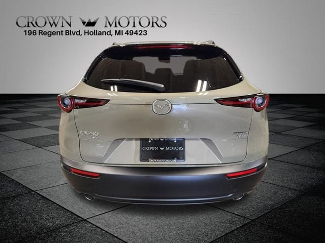 Mazda Certified Pre‑Owned Vehicles – Crown Mazda in Holland, MI
