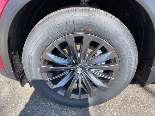 2025 Mazda CX-70 3.3 Turbo Preferred photo 4