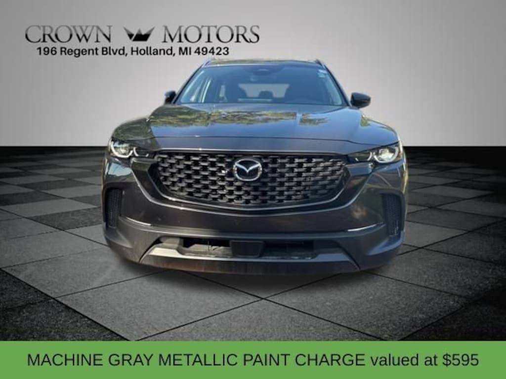 New 2025 Mazda CX-50 Hybrid Preferred AWD Sport Utility