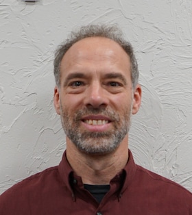 Staff member Craig Baas from c68315a9a697