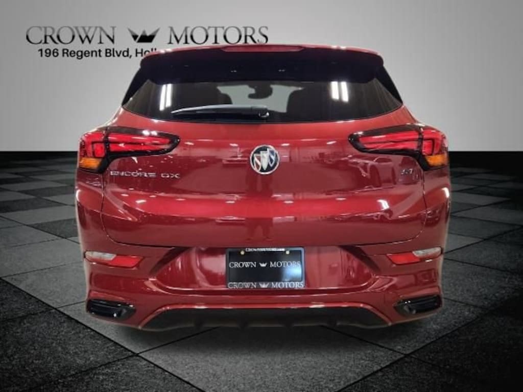 Used 2023 Buick Encore GX Select SUV