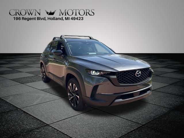 2026 Mazda CX-50 2.5 Hybrid Premium Plus's photo