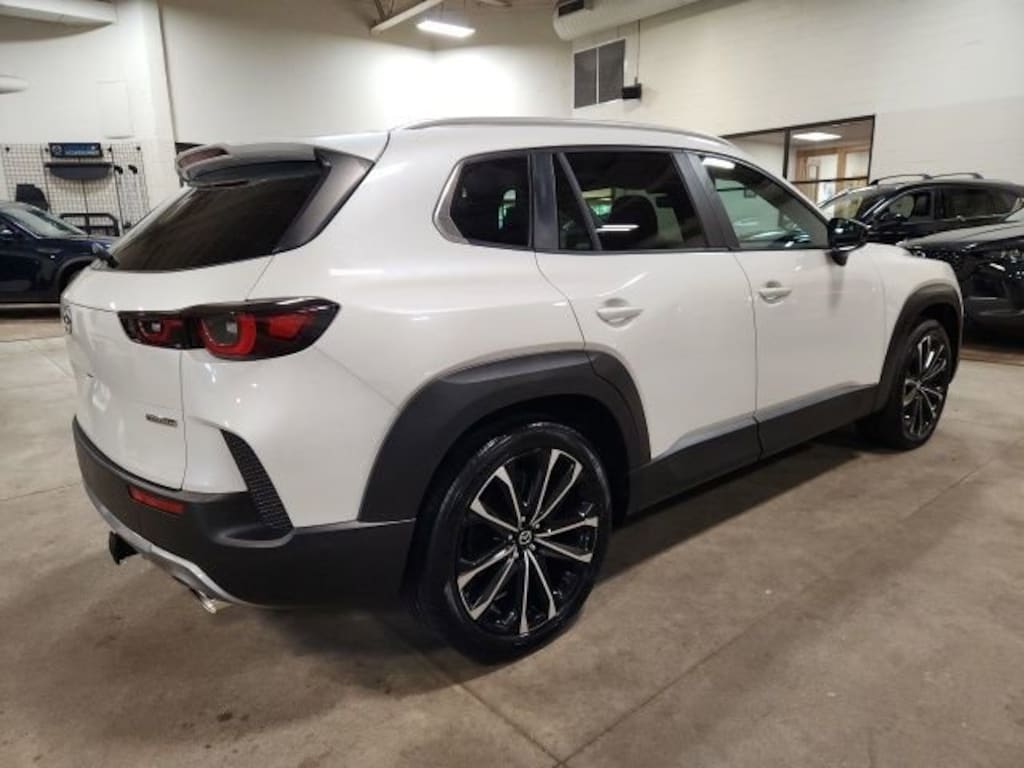 Certified 2024 Mazda CX-50 2.5 Turbo SUV